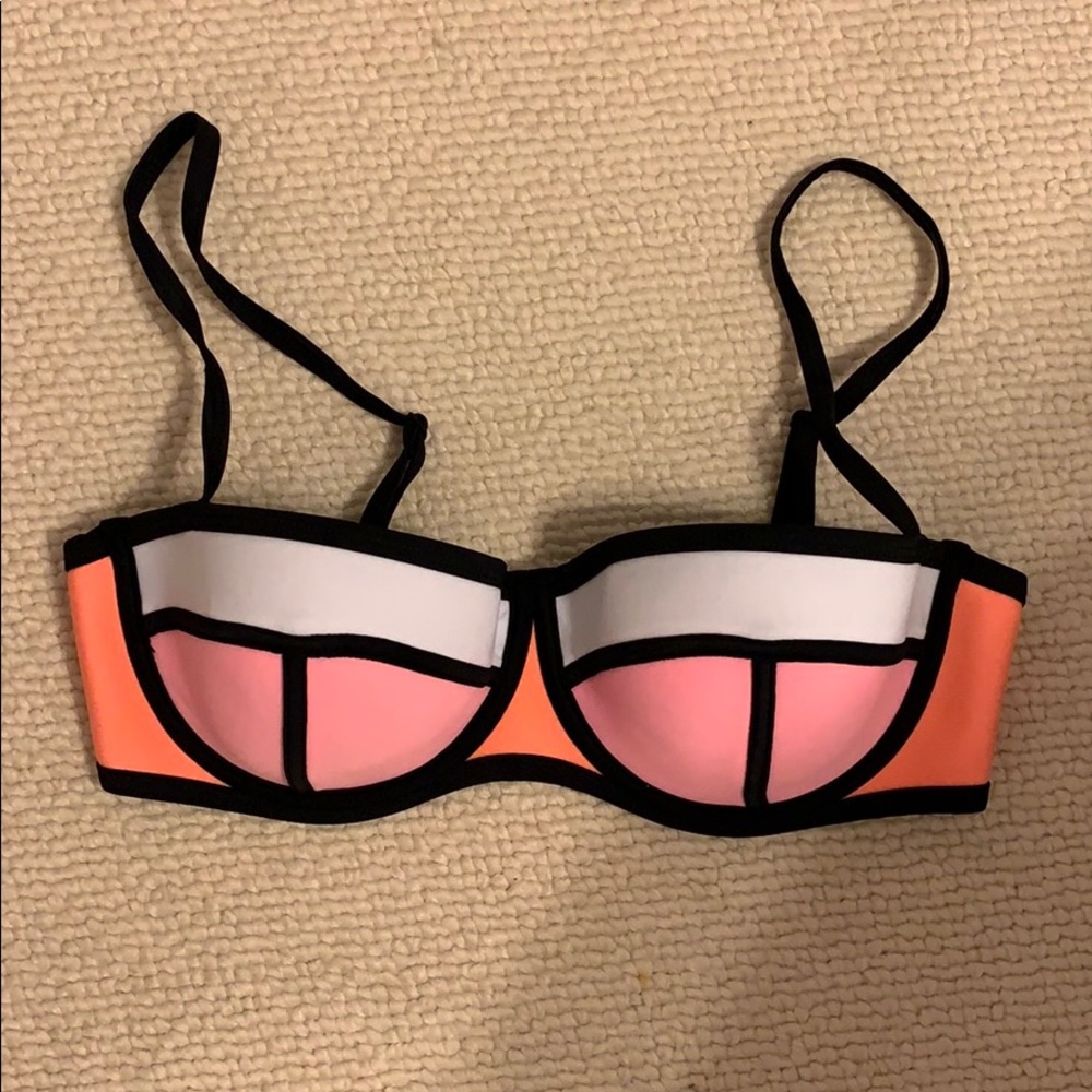 Triangl bikini top!